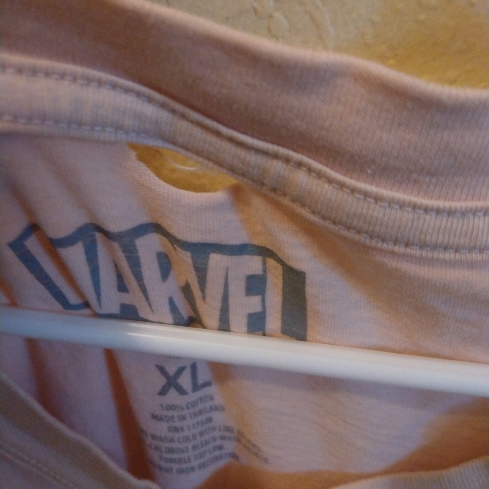 Women's Marvel XL T-shirt - Picture 4 of 6